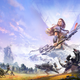 Cover art for PlayStation's Horizon Zero Dawn.